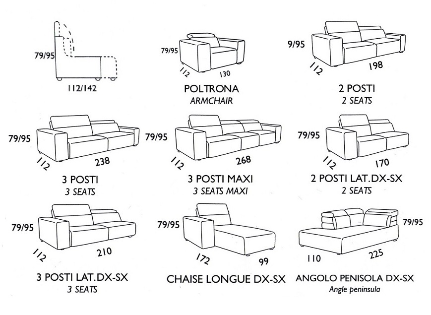 Divano Lord - immagine 7